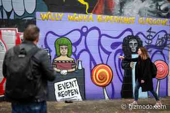 Creator of AI-Fueled Willy Wonka Disaster Forced to Register as a Sex Offender