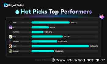 Bitget Limited: Bitget Wallet startet Memecoin-Handels-Toolkit zur Unterstützung von Solana-Händlern inmitten des Marktanstiegs