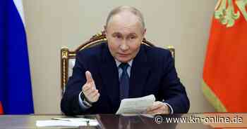 Russlands neue Oreschnik-Rakete: Putin kündigt Serienproduktion an