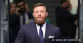 Vergewaltigungsvorwurf: McGregor zu Schadenersatz verurteilt