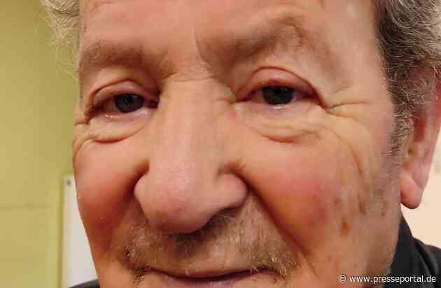 POL-PDNW: 83jähriger Mann aus Neustadt vermisst
