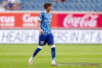 Schieten met vuur: Franck Surdez (KAA Gent) heeft iets te zeggen over Vanhaezebrouck, Vrancken én Anderlecht