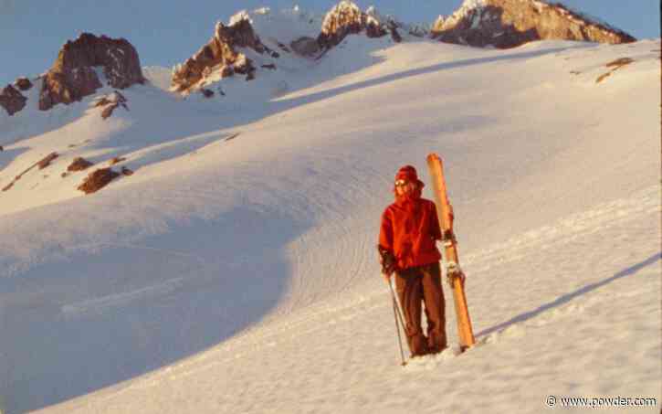 U.S. Freeski Athlete Svea Irving Goes Huge Outside the Park in New Video