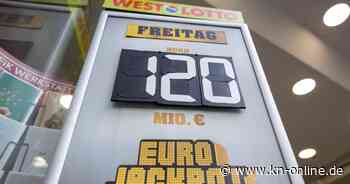 Eurojackpot wieder nicht geknackt: Dienstag geht es wieder um 120 Millionen