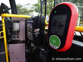 New price for OC Transpo seniors bus pass on the table