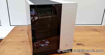 Corsair Vengeance i5100 review: falling short of its potential