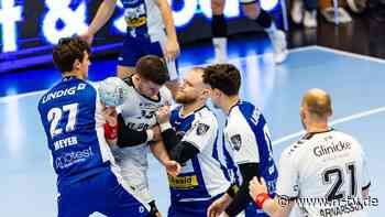 Melsungens Erfolgslauf gestoppt: Jetzt ist auch das Überraschungsteam der Bundesliga entzaubert