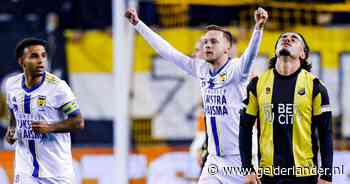 Vitesse speelbal in een flipperkastcompetitie: na afstraffing door Cambuur tien duels op rij zonder zege