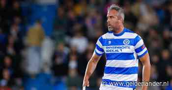 Hattrickheld Seuntjens schiet De Graafschap in jubileumduel met TOP Oss naar promotieplek