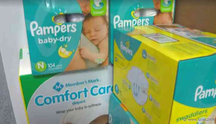 University of New Mexico Children's Hospital to host diaper drive at UNM vs. Gonzaga game