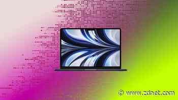 Apple's M2 MacBook Air is down to $749 for Black Friday