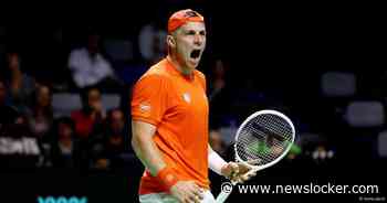 Nederlandse tennissers schrijven geschiedenis met eerste Davis Cup-finale ooit