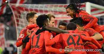 Harry Kane scoort voor Bayern München, AS Monaco wint van Stade Brest