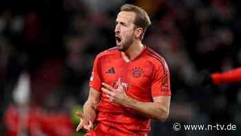 Mit zwei Elfmetern Richtung Sieg: Kanes später Hattrick verschönert Bayerns-Pflichtaufgabe