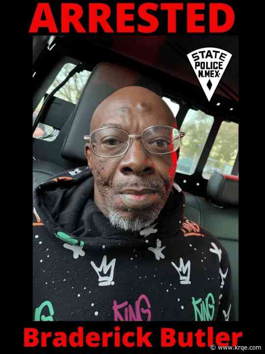 Albuquerque man facing gun and drug charges