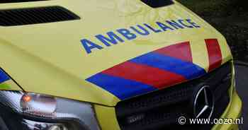 Ongeval met letsel op Zuidplashof in Waddinxveen