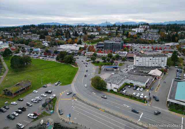Secondary school shuts in Campbell River, B.C., due to fire