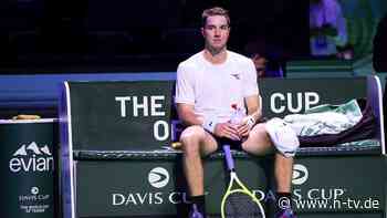 Krawietz/Pütz bleiben arbeitslos: Unglückliches Tennis-Team verlängert Final-Wartezeit im Davis Cup