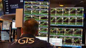 Kein Impuls für Zinssenkung: Positive Konjunkturdaten treiben Wall Street an