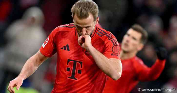 Bayern jubeln nach Kane-Hattrick: «Mussten geduldig sein»