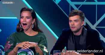 Volledig panel zit ernaast over spannende Zure Bom in The masked singer: ‘Heb ik wel ogen?’