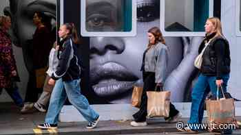 UK consumer confidence recovers from pre-Budget dip