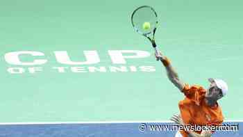 Nederlandse tennissers bereiken voor het eerst finale Davis Cup