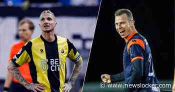 Koploper Excelsior wint, hekkensluiter Vitesse hard onderuit en Robert Mühren schrijft historie