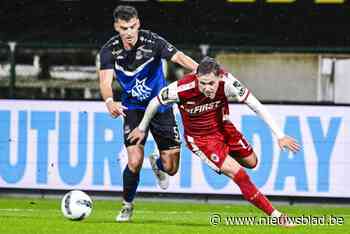FCV Dender vecht zich naar puntje op de Bosuil: “We bewezen dat we toppers aan de praat kunnen houden”