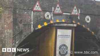 Newspapers & trending: The West's 'most bashed' bridge