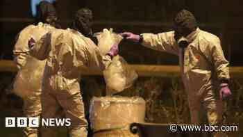 'Risk of more Novichok attacks not shared with public'