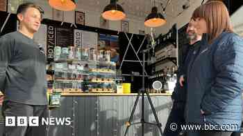 Campaign to 'put small businesses on the map'