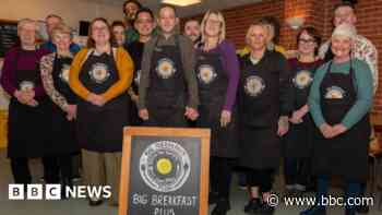 Charities win King's Award for Voluntary Service