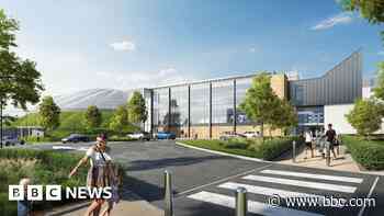 Swindon Oasis plans include hundreds of new homes