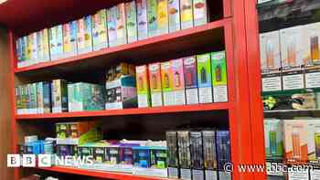 Police seize £55k worth of vapes, tobacco and alcohol