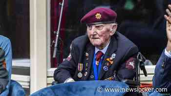 Oudste Britse veteraan van Slag om Arnhem op 105-jarige leeftijd overleden