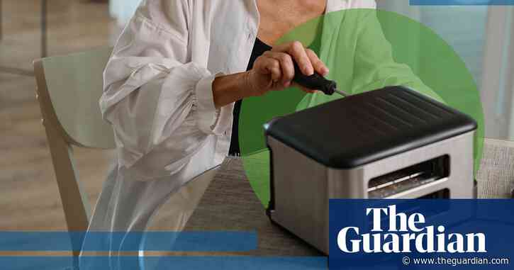 ‘It looked as good as new’: readers share their tips for repairing household items