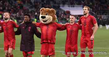 Hattrick Harry Kane voor Bayern München, zeges voor AS Monaco en Paris Saint-Germain