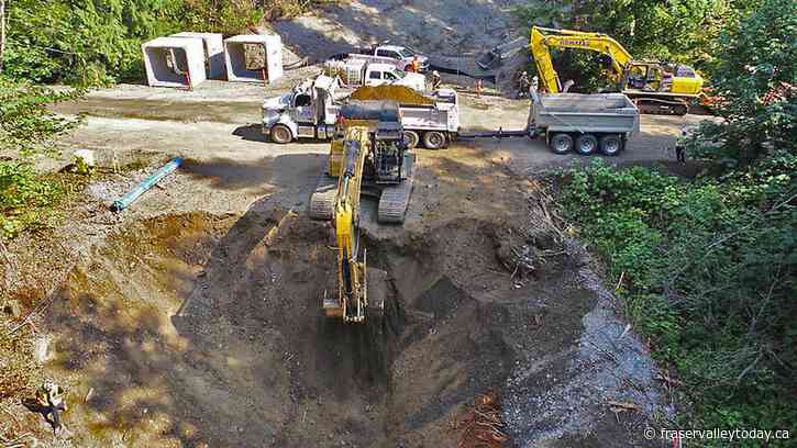 Silver Skagit Road closed for six months, flood repairs to resume in Spring 2025