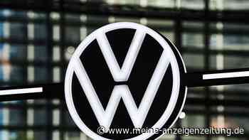 VW-Chef hält an Schließung von Fabriken fest