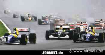 Fotostrecke: Karl Wendlinger: Formel-1-Karriere mit historischen Momenten