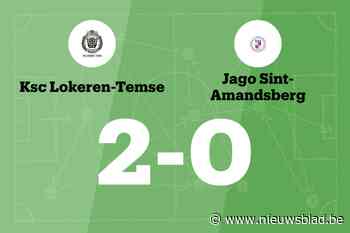 KSC Lokeren-Temse wint voor de zesde keer op rij