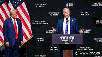 Scott Bessent, a former Soros money manager, is Donald Trump's pick to lead the U.S. Treasury