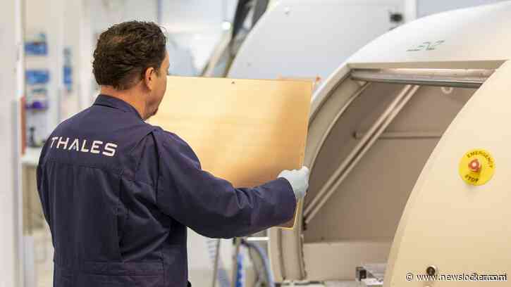 Defensiebedrijf Thales verdacht van omkoping