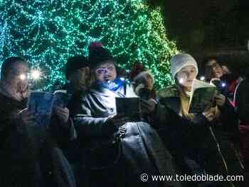 Photo Gallery: Lights Before Christmas at the Toledo Zoo