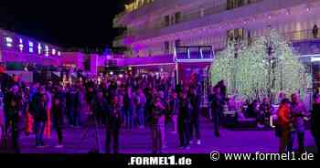 Alexander Wurz über Vegas: "Da musst du eine Show draus machen"