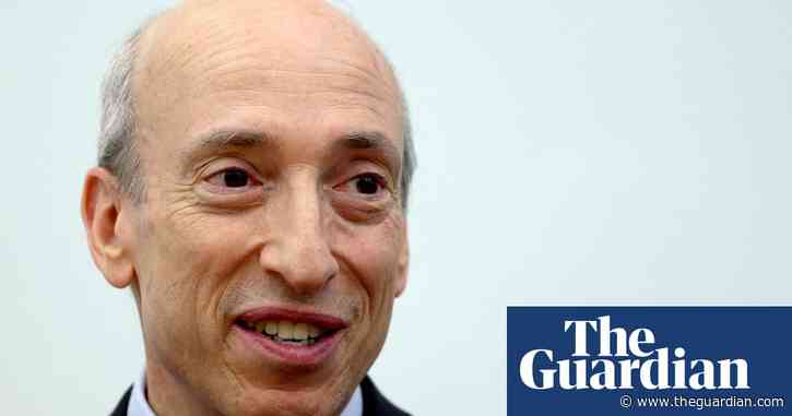 Bitcoin rises after SEC chair says he is to step down when Trump is inaugurated