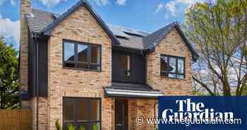 Homes for sale with electric car chargers in England and Scotland – in pictures