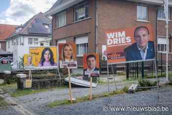 Campagne lokale verkiezingen kostte partijen in Limburg 2,2 miljoen euro
