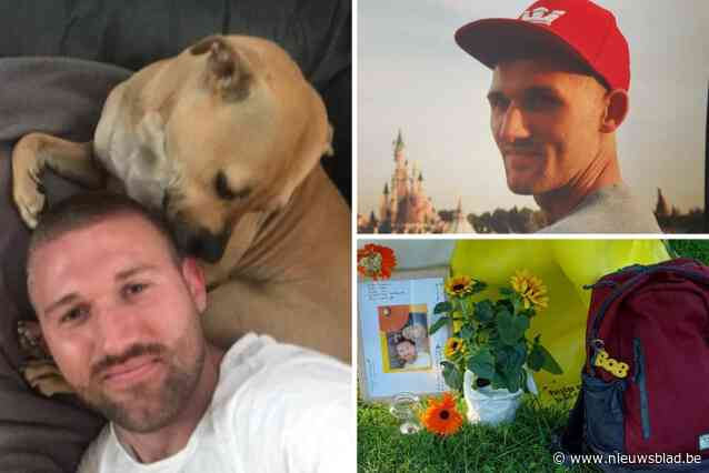 Cindy verloor zoon Bob (28) aan zelfdoding: “Het is nodig om suïcide uit de taboesfeer te halen”